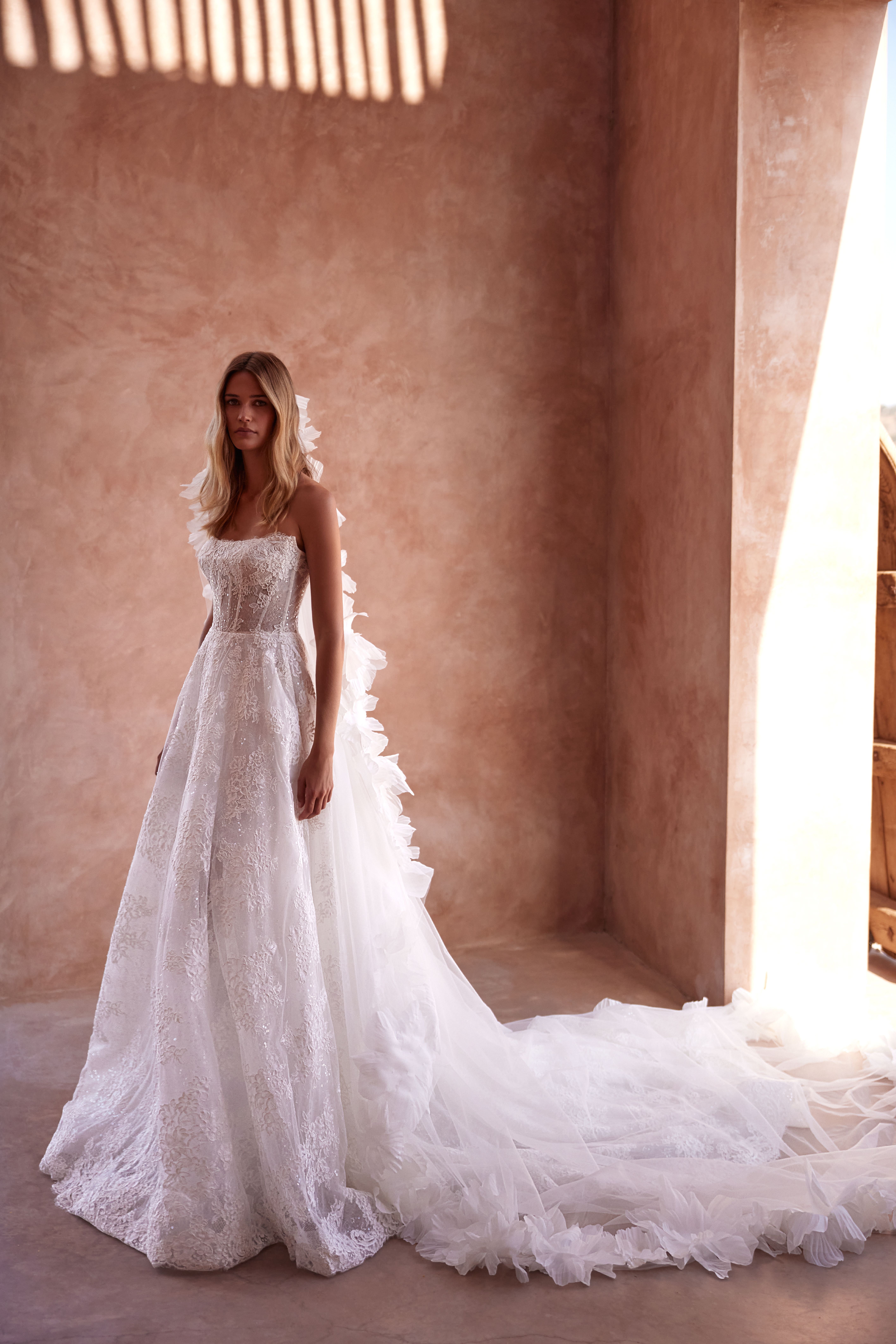 Tulle Veil Clemence | Milla Nova