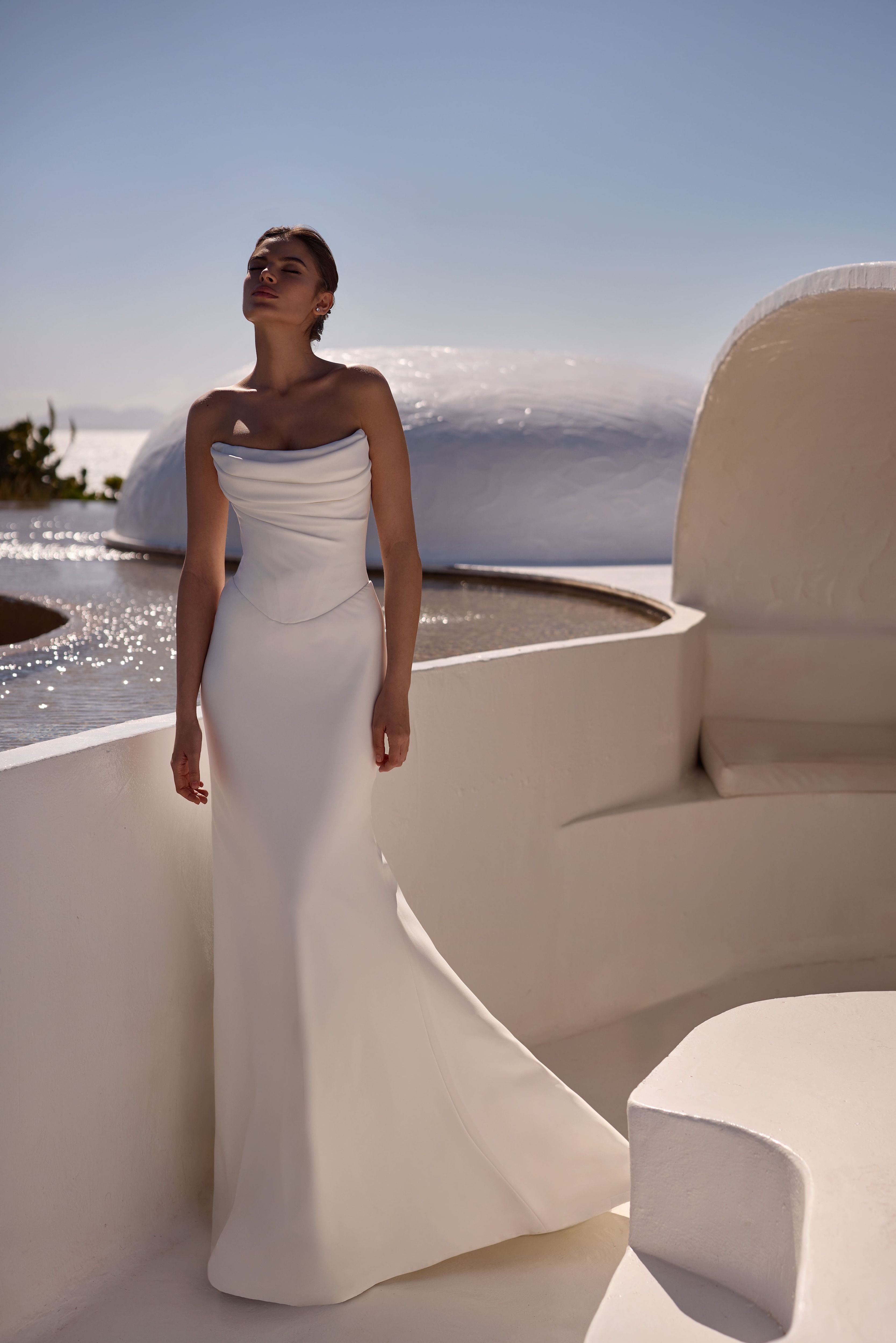 Kenzie - Wedding Dress | Milla Nova