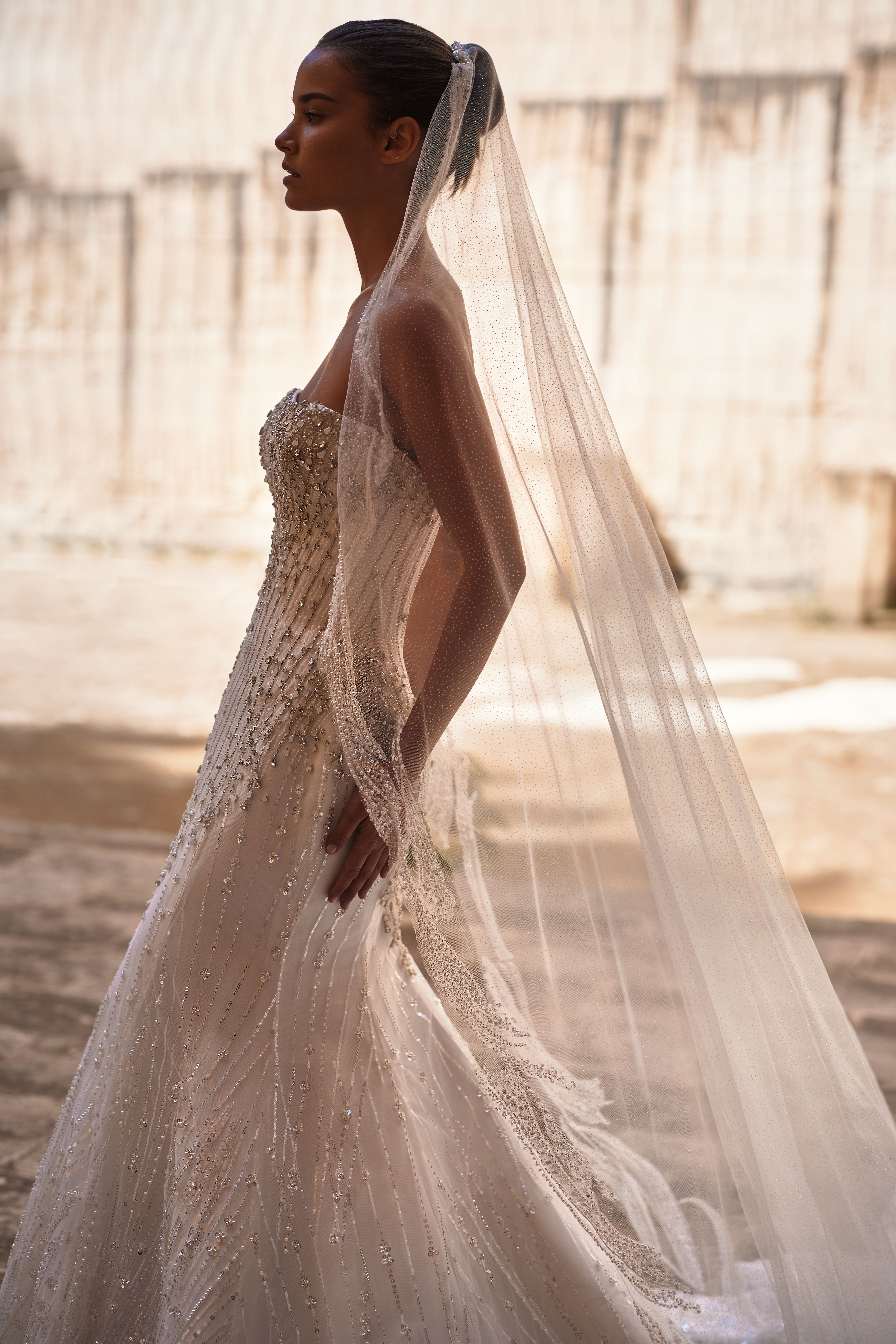 Palmer veil - Wedding Accessories | Milla Nova