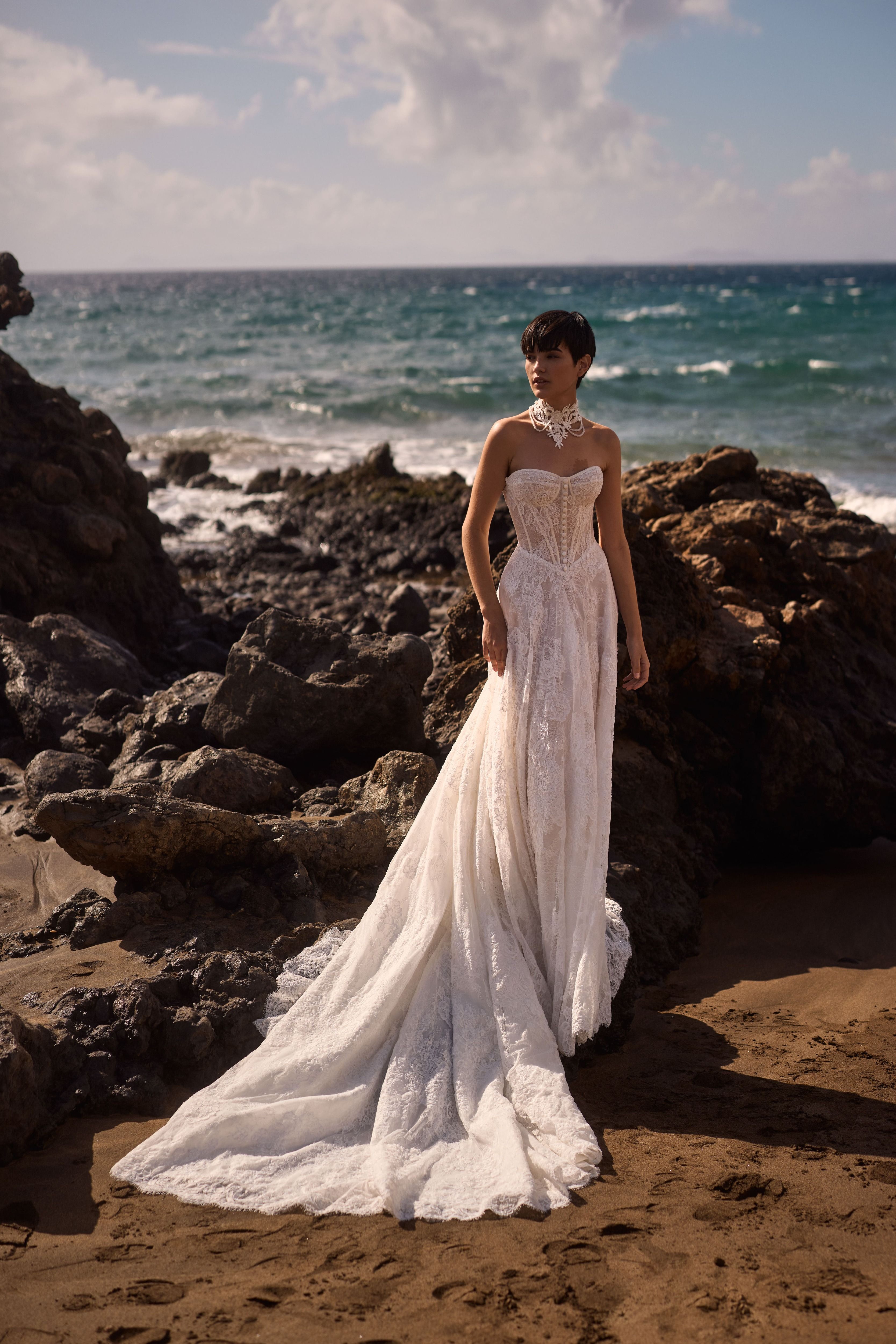 Rosetta - Wedding Dress | Milla Nova