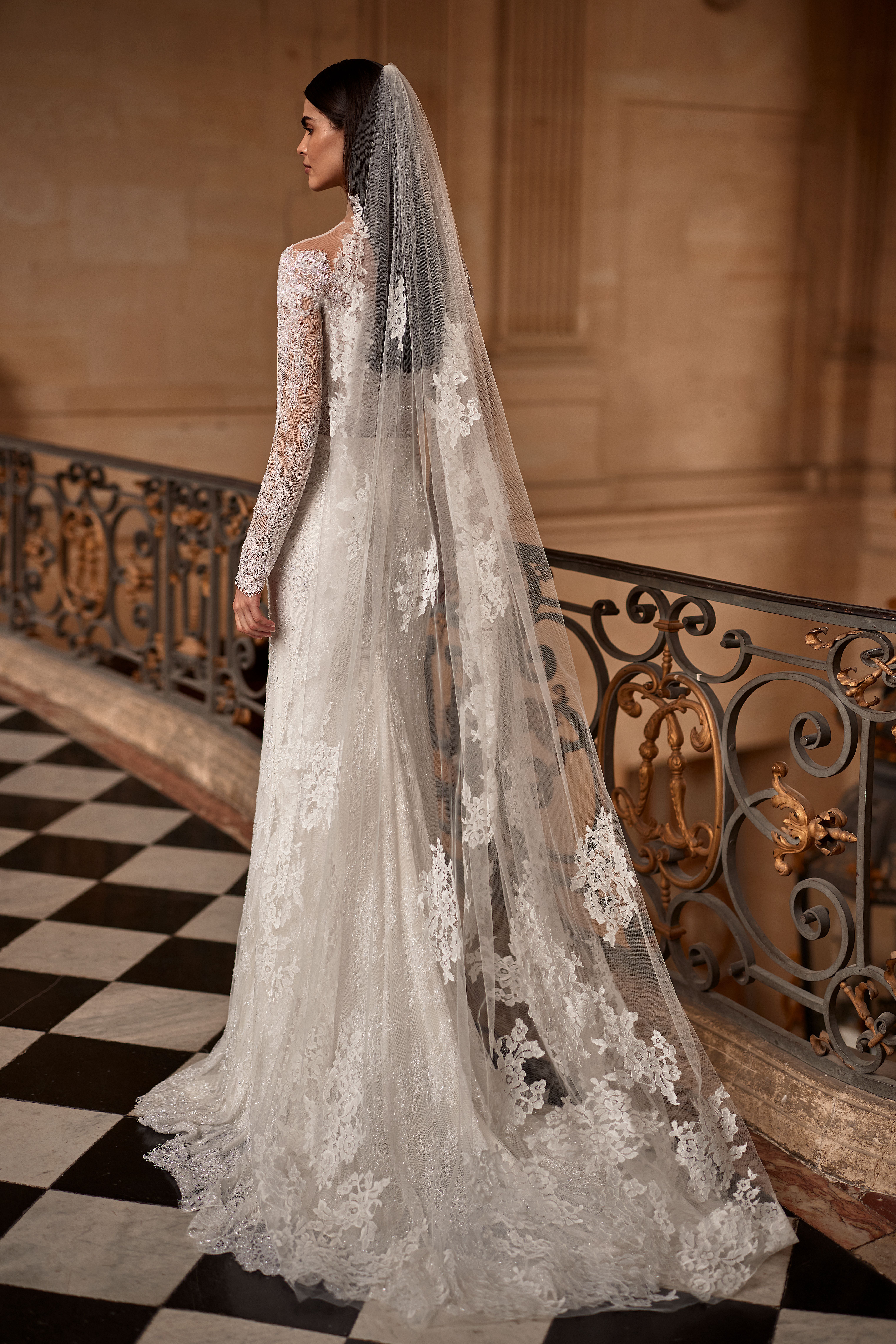 Veil Aldrans - Wedding Accessories | Milla Nova