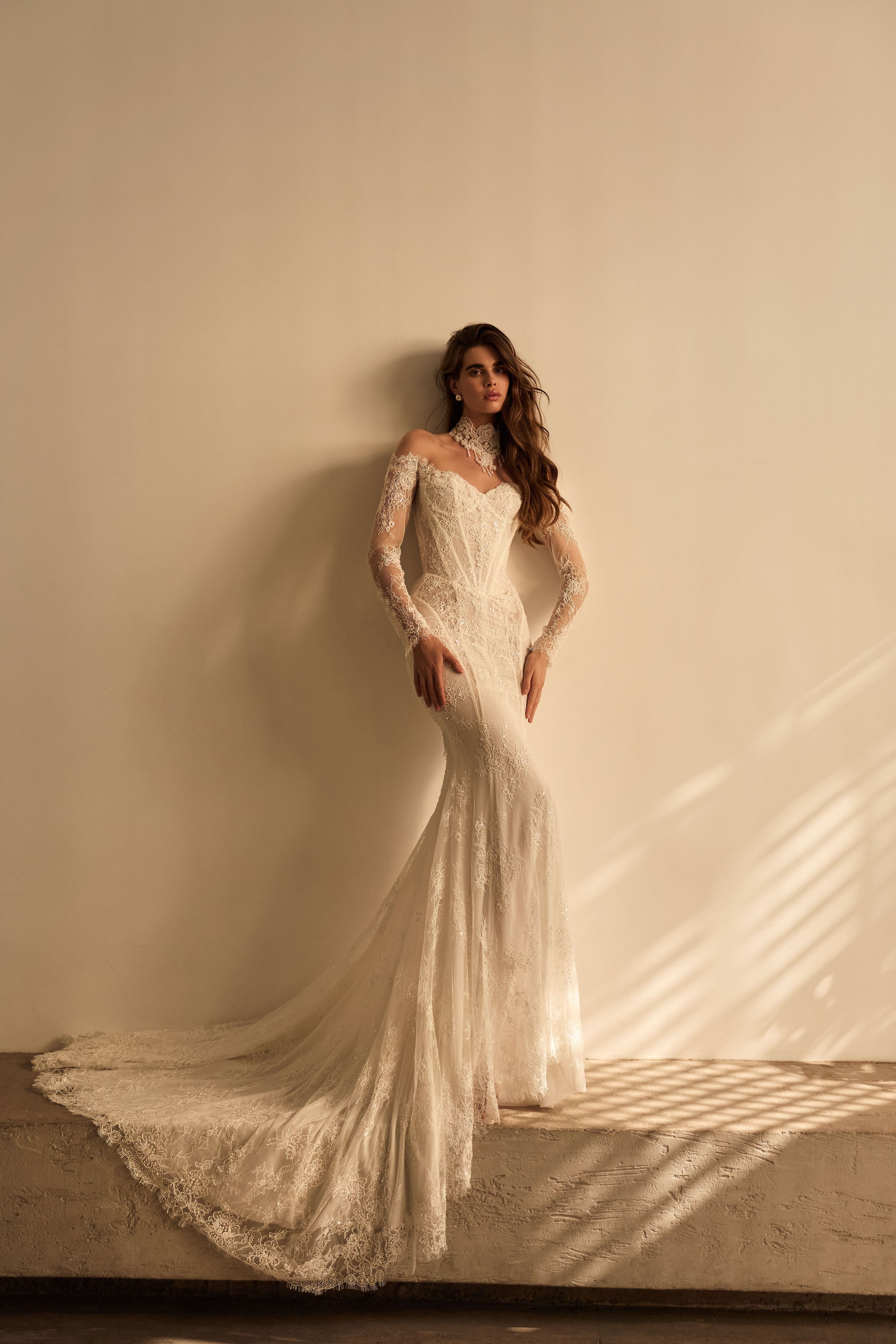 Marlene choker - Wedding Accessories | Milla Nova