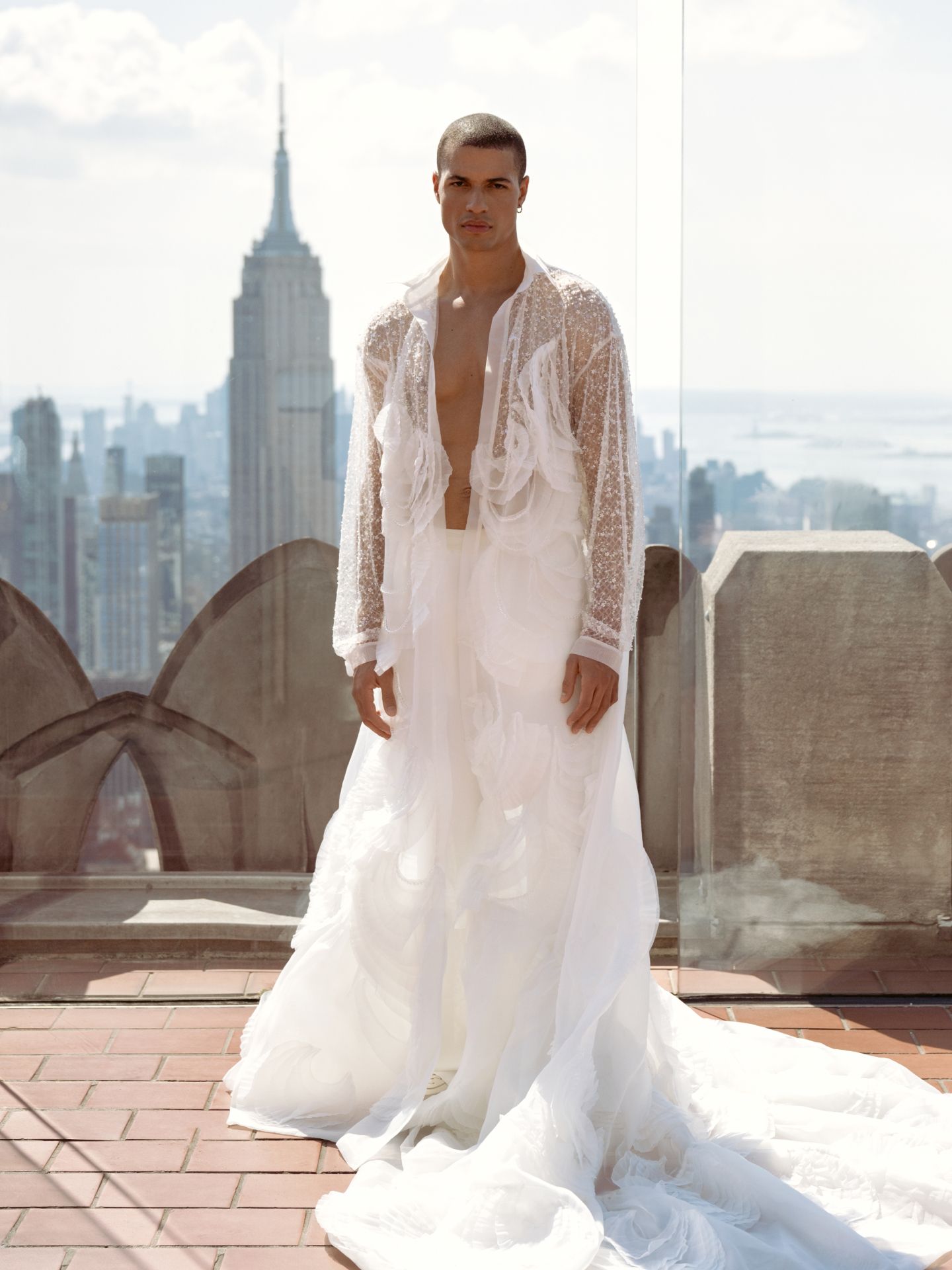Bravaro Robe