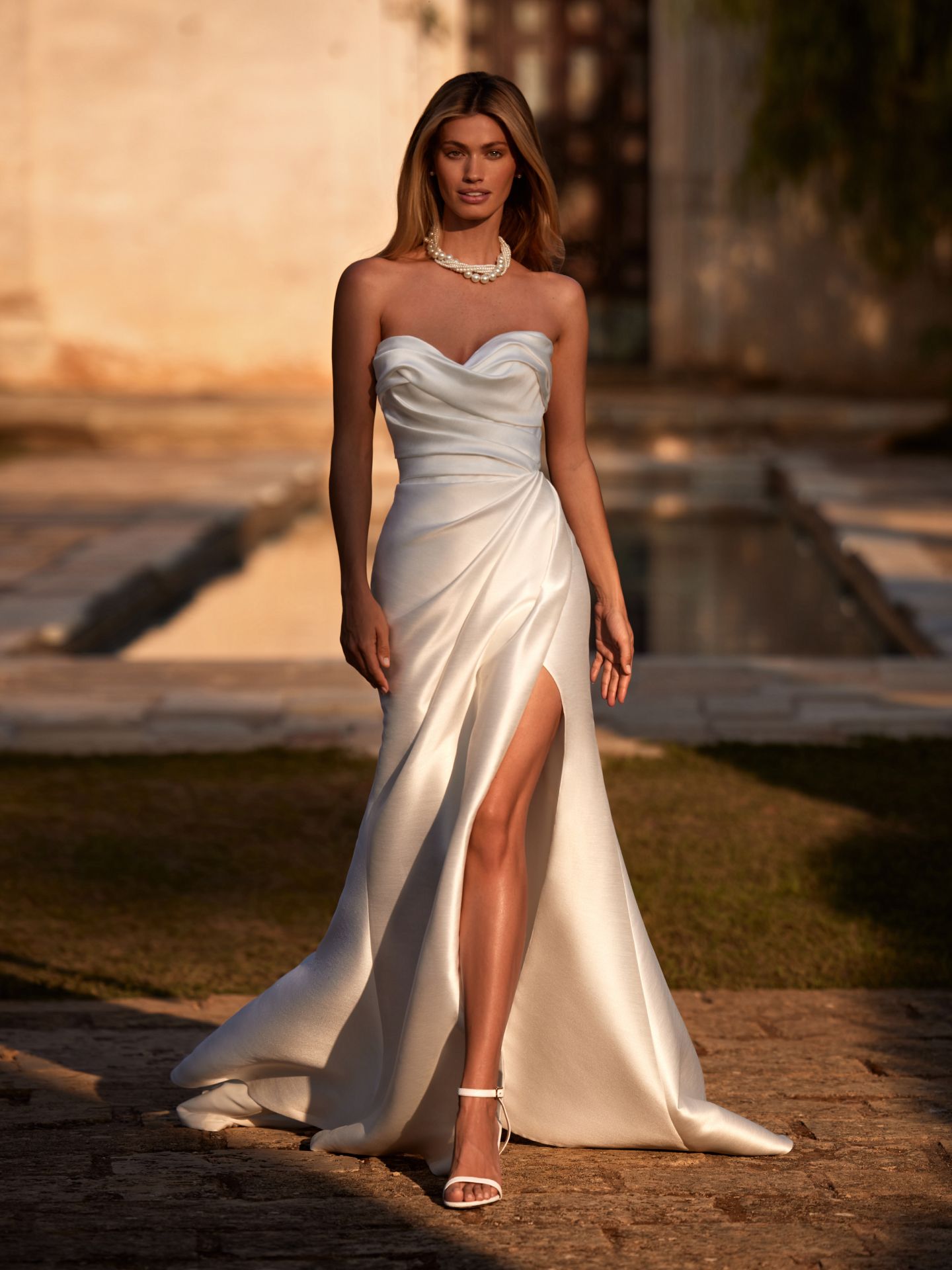 Wedding Dress Millanova Rivenditori Milla Nova Bubbly Mood Wedding Dresses  Boston I Do Wedding Brilora