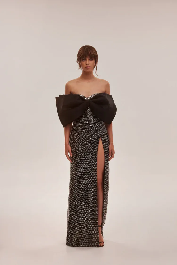 slim fit dress slacks Novias Bridal
