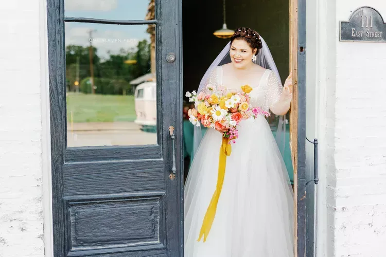 Plus size is a bridal size | Milla Nova