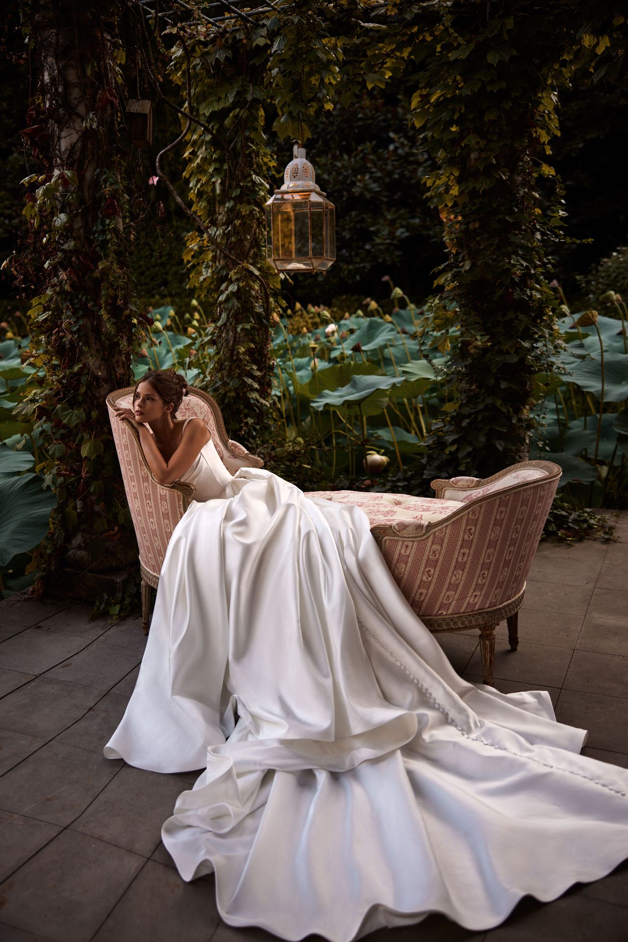 bridal dress strapless Gretta main image 0