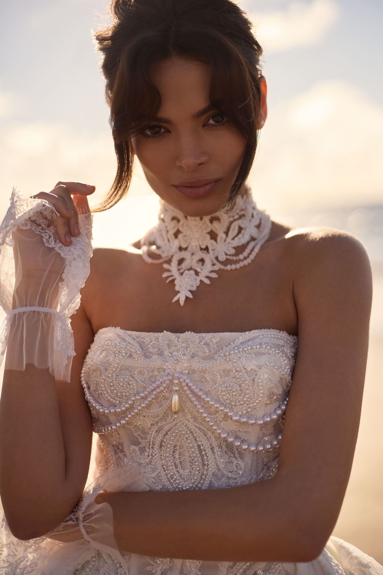 Monica mankiety