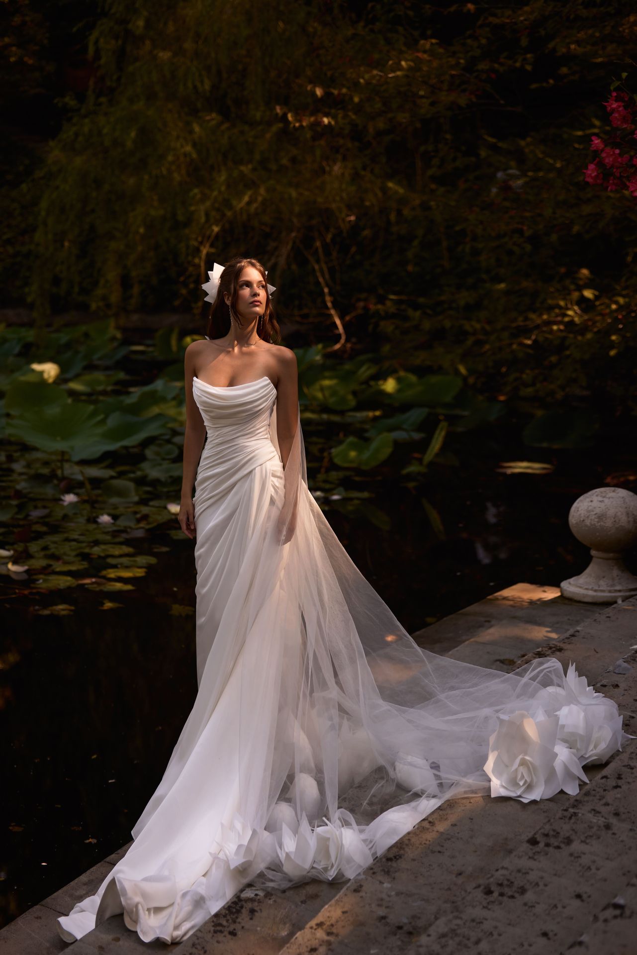 milla nova bridesmaid dresses Sample Kelly Faetanini Isla (KF437) Wedding Dress main image 0