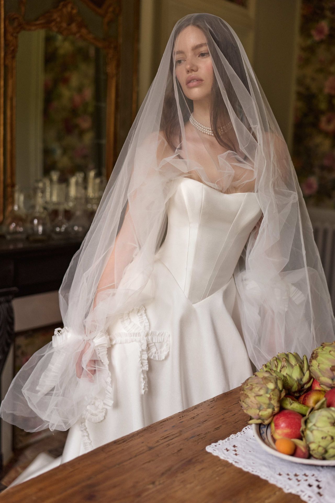 Silmira veil