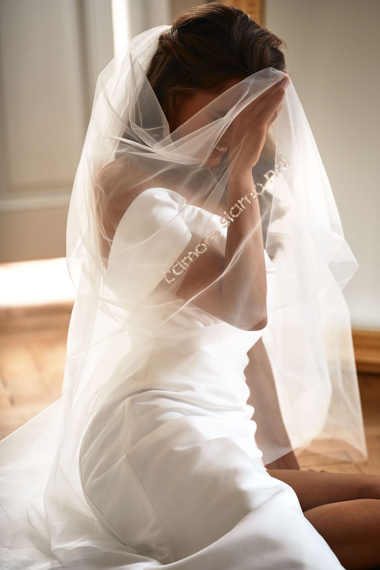 Tulle veil  with crystal beading (L_amore siamo noi)(2).jpg