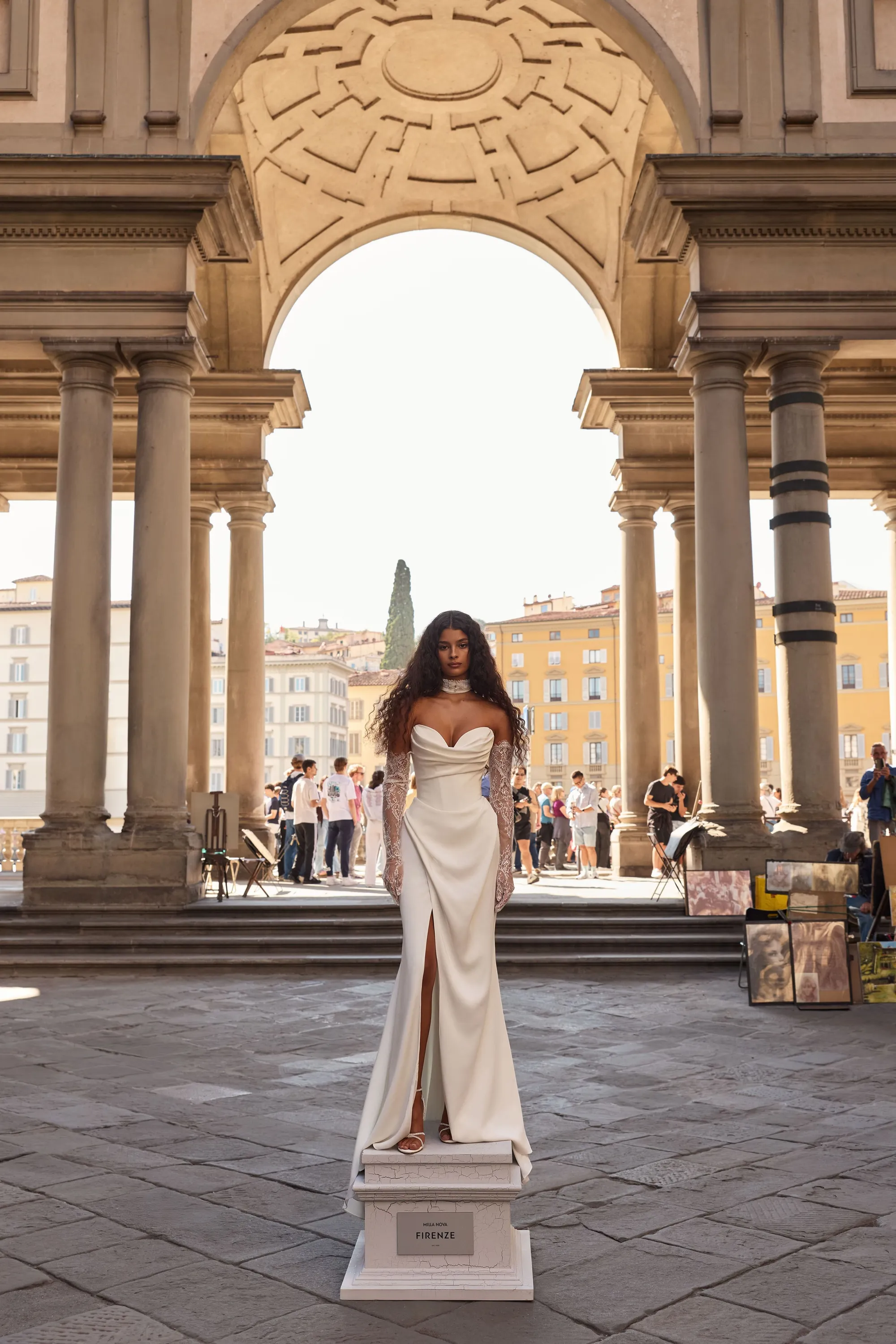 Gigi - Wedding Dress | Milla Nova