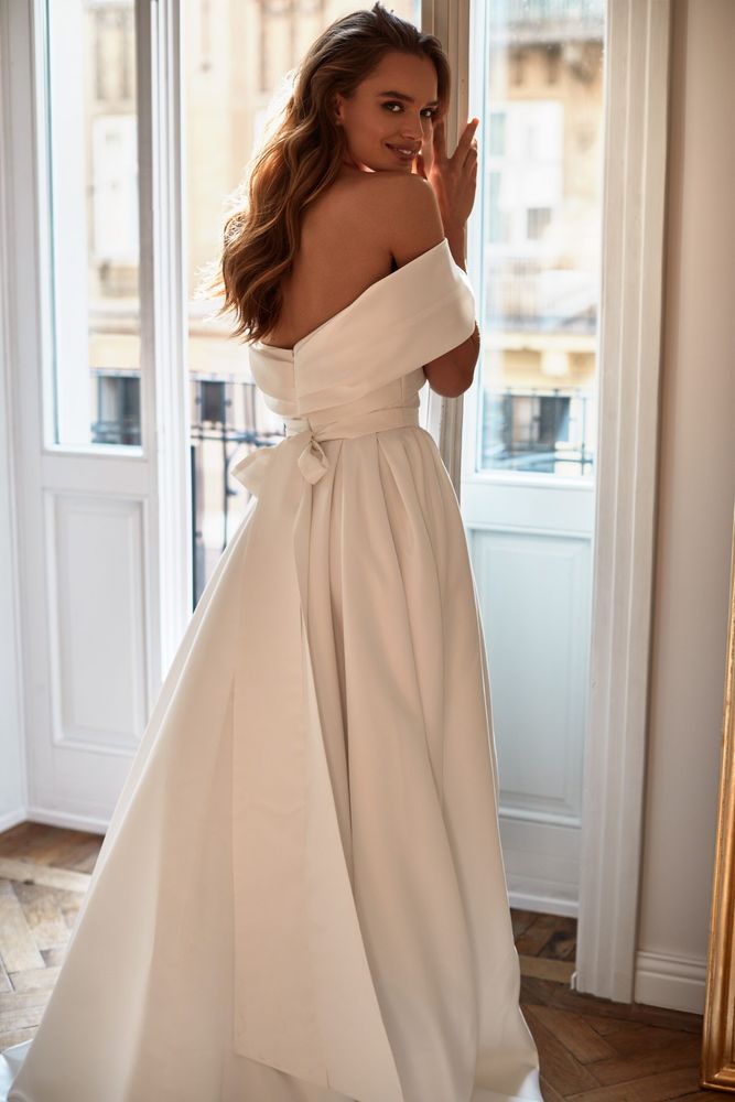 milla nova lina dress Linea - Wedding Dress