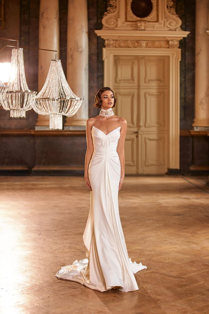 Agata - Wedding Dress | Milla Nova