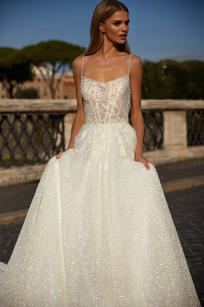 Nerolia - Wedding Dress | Milla Nova