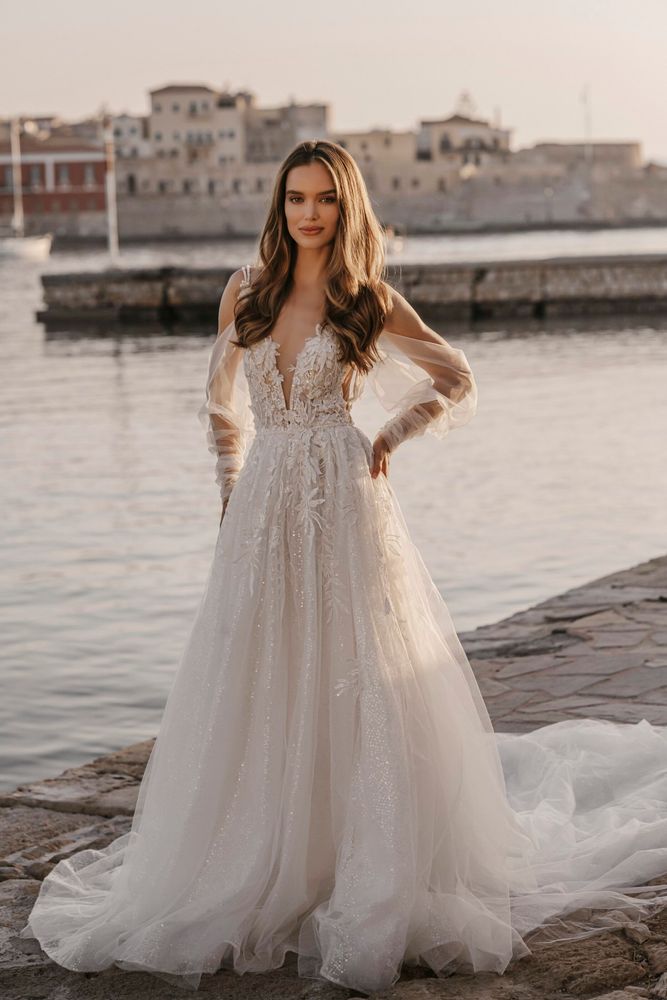 Hermione - Wedding Dress | Milla Nova Hermione - Wedding Dress | Milla Nova