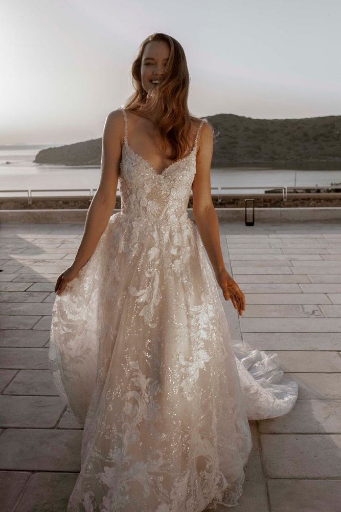 knee length dresses for ladies Maile Strapless Dress in Melia  EHA Culture