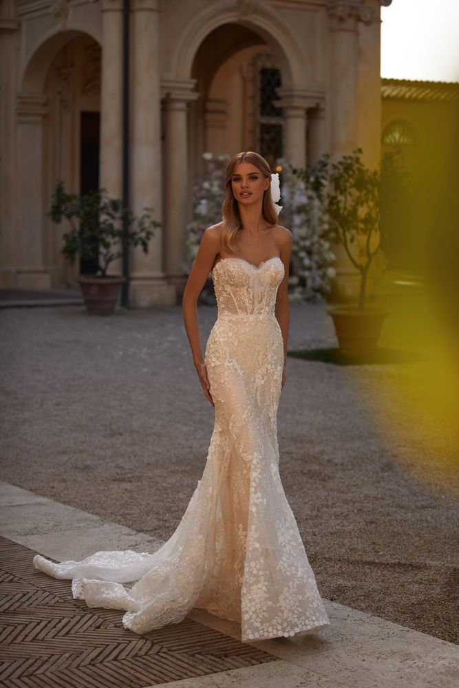 Bonita - Wedding Dress | Milla Nova