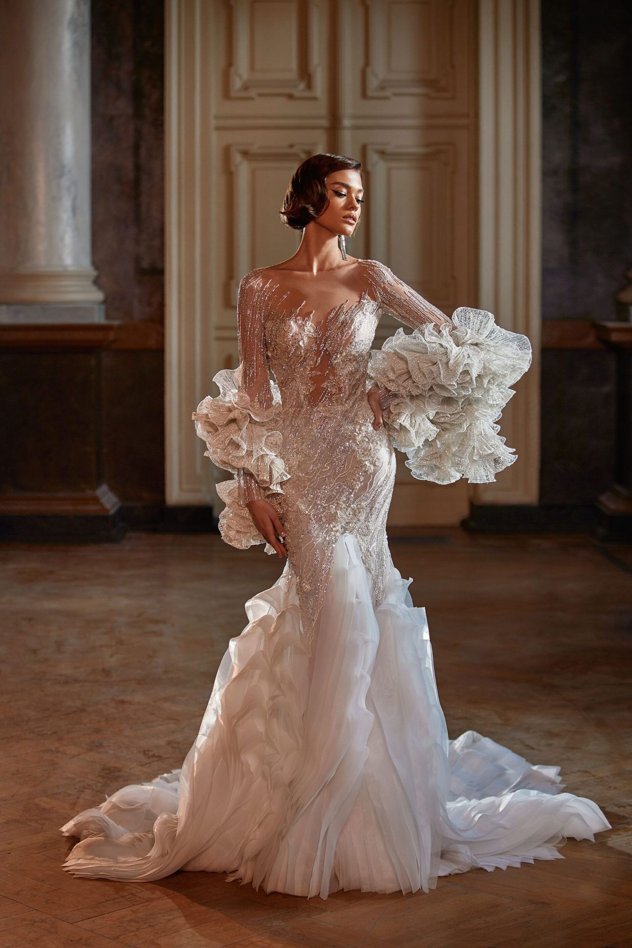 Aaliyah Vestidos