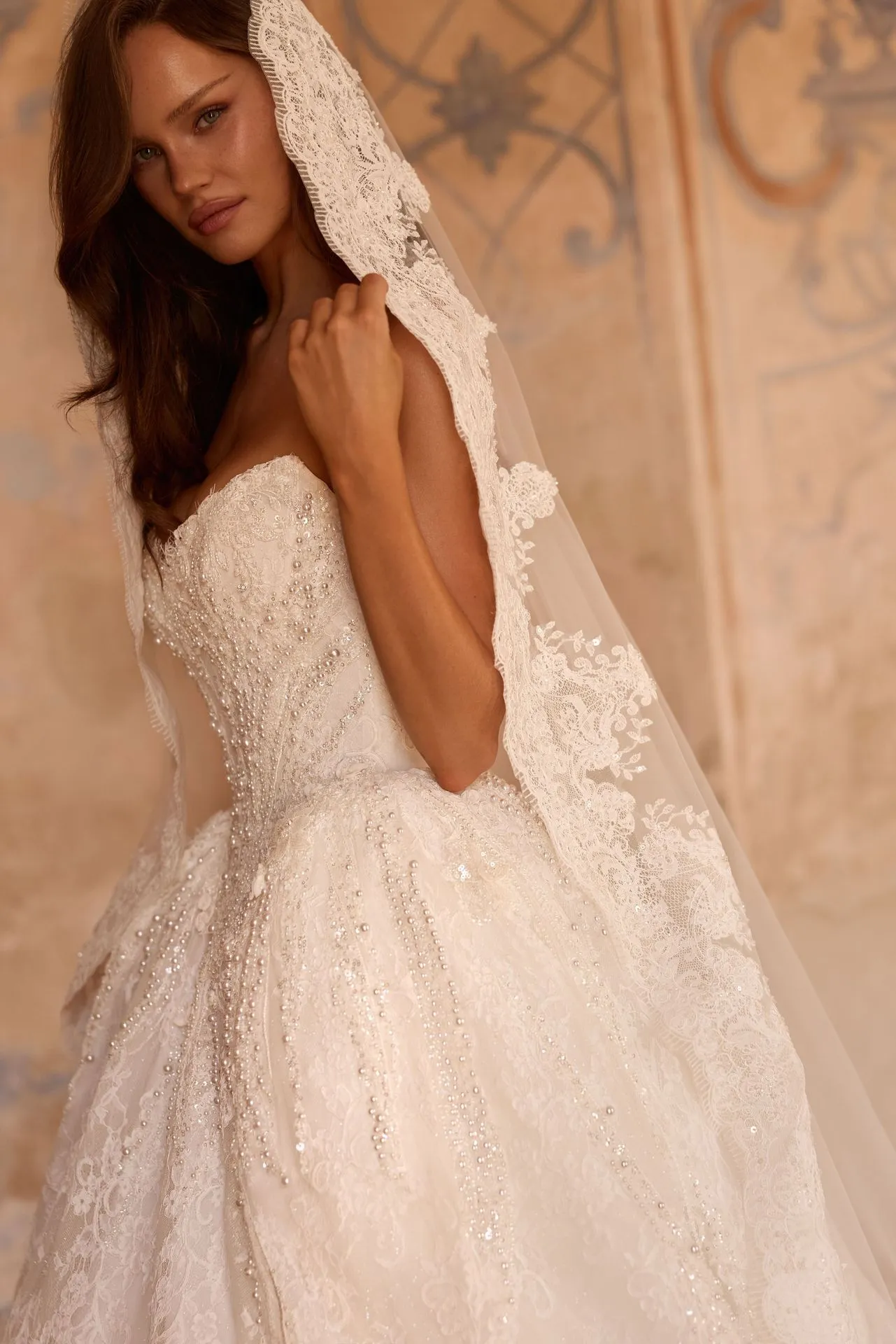 Jasmina veil Accessories