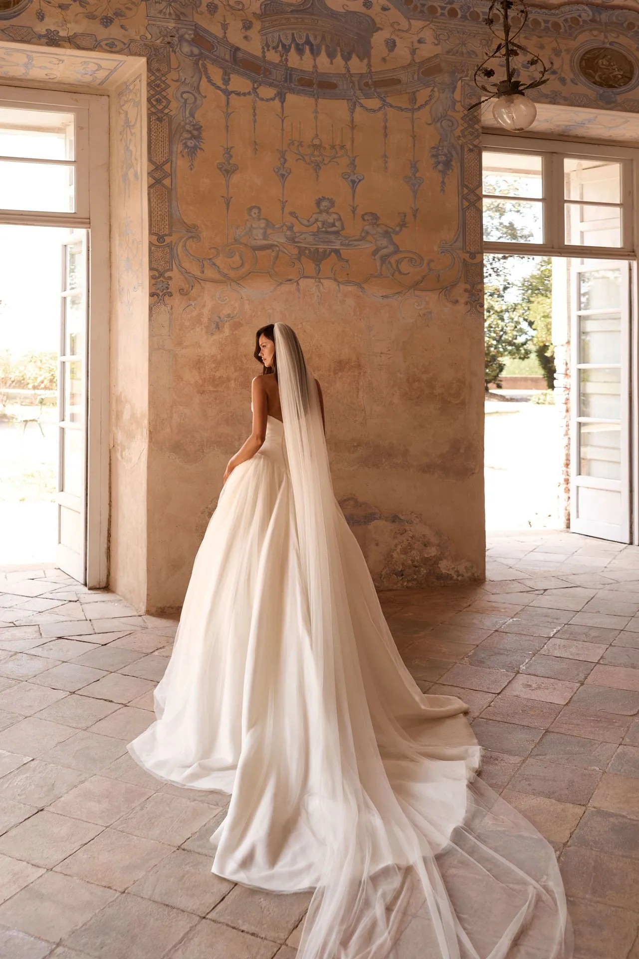 Ozara veil