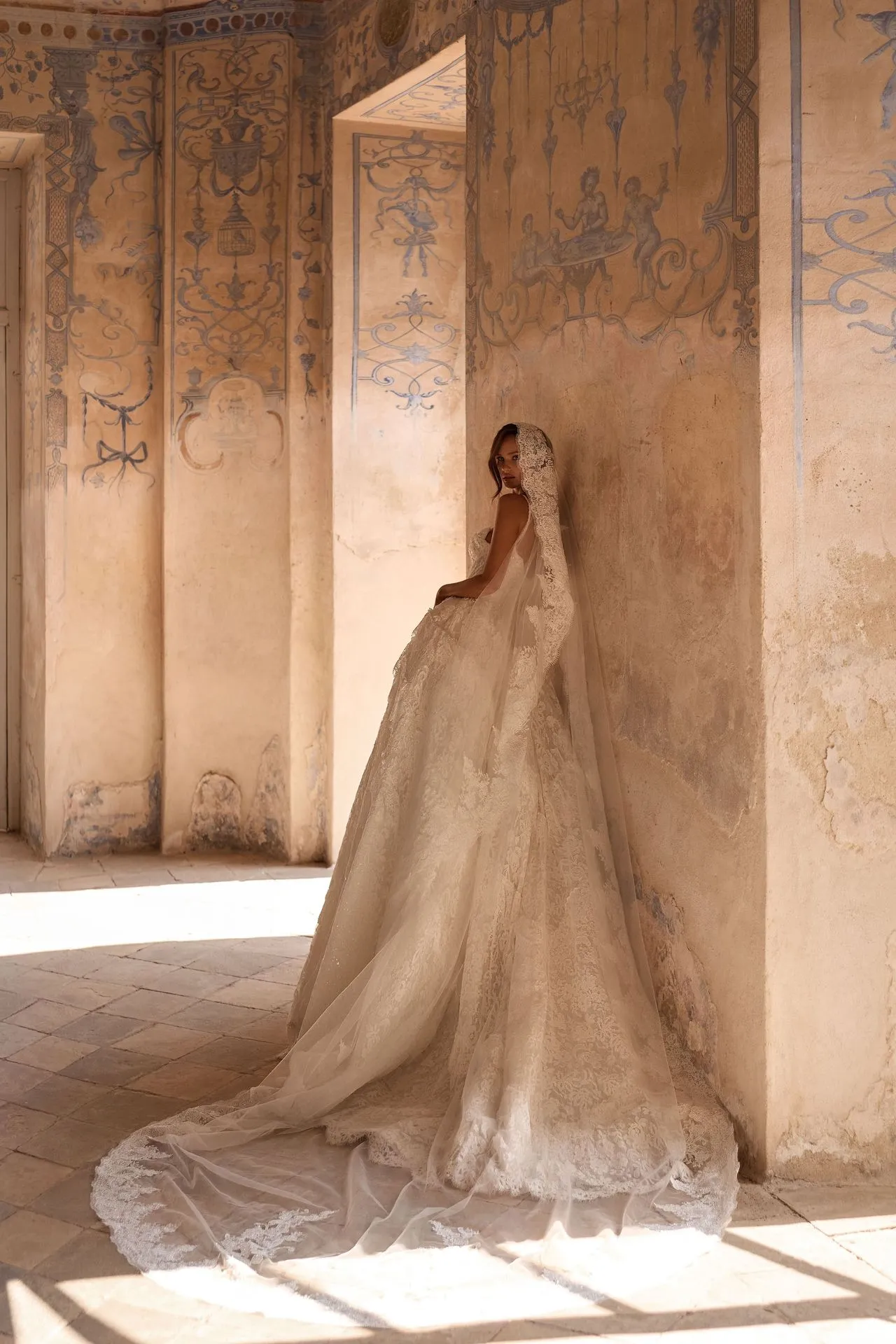 Jasmina veil Accessories