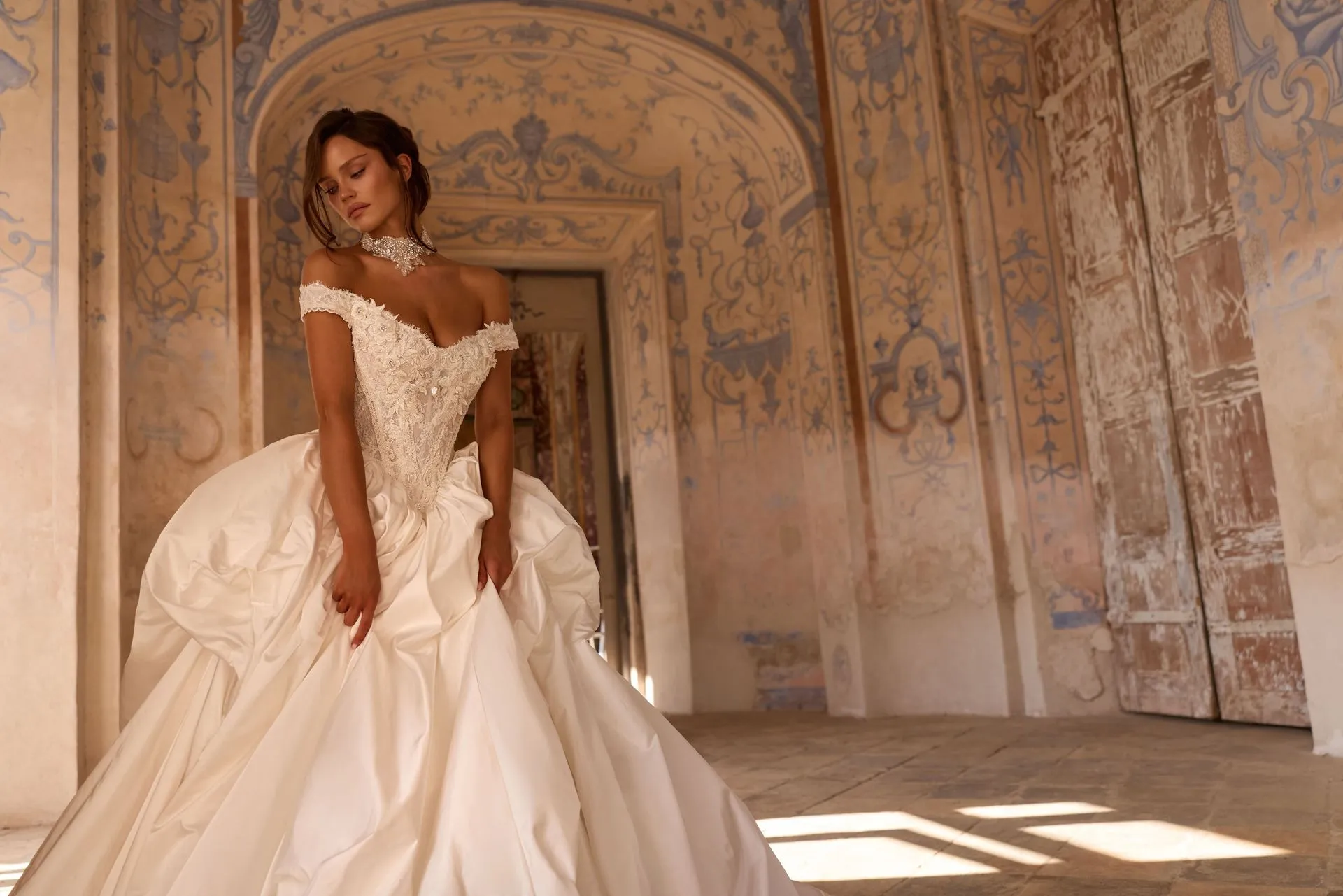 Belle Époque Collection | Atelier | Milla Nova