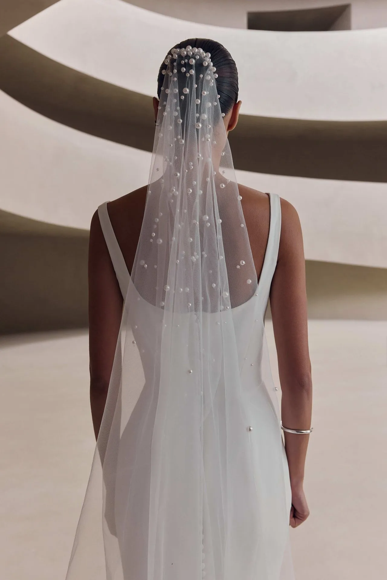 Lyrielle veil