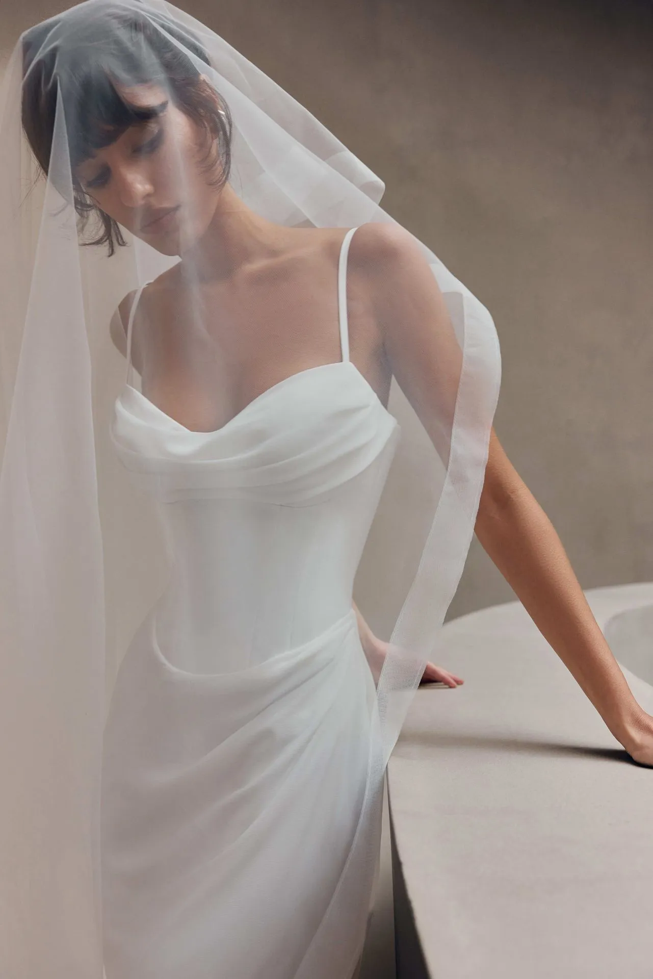 Charelle veil