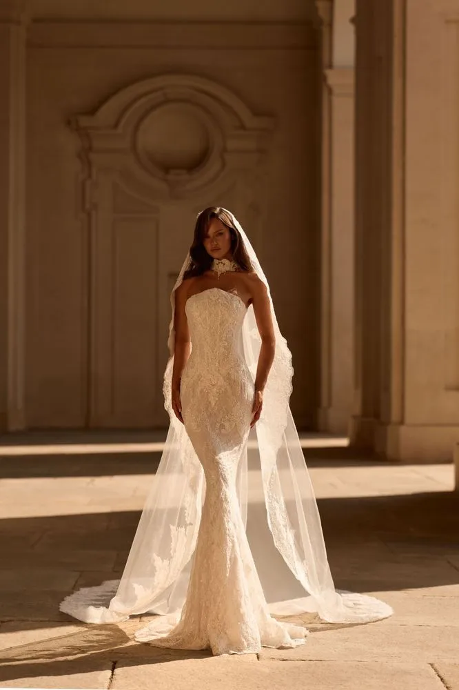 Jasmina vestidos