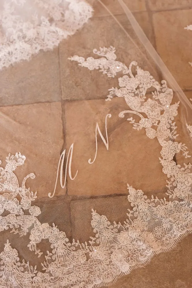 Jasmina veil accessories