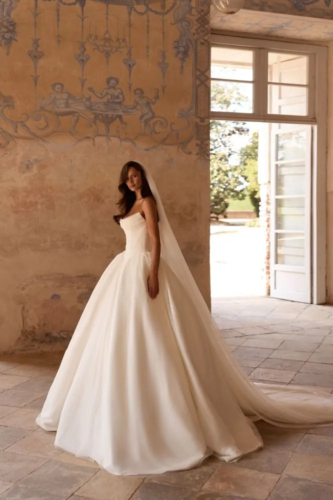 Ozara veil accessories