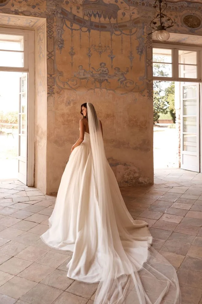 Ozara veil accessories