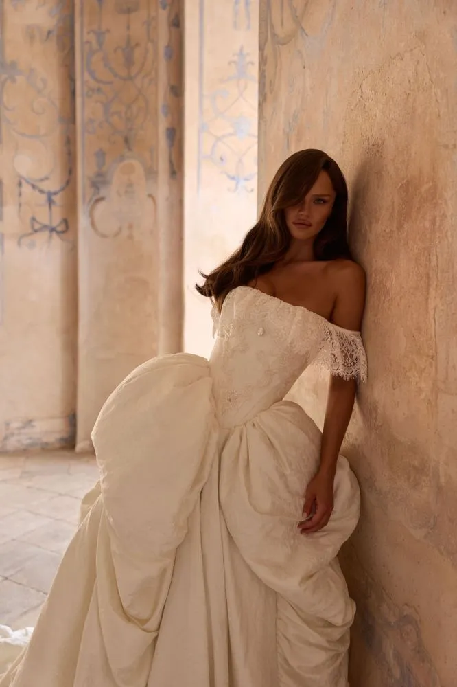 Esmeralda vestidos