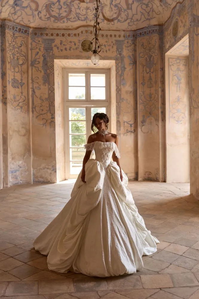 Esmeralda vestidos