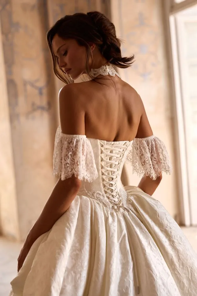 Esmeralda vestidos