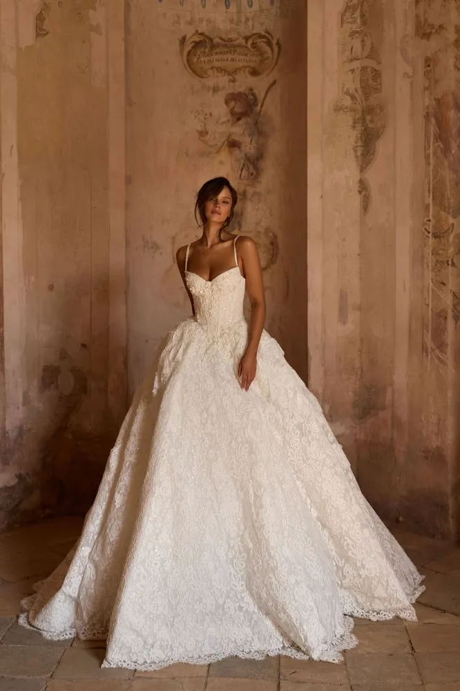 Belle vestidos