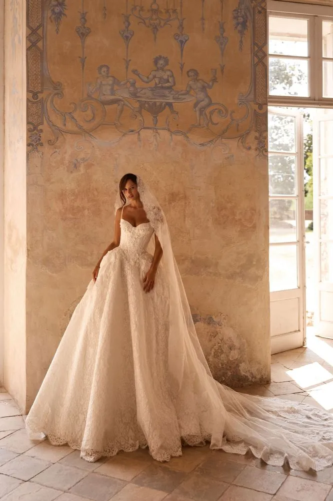 Belle vestidos