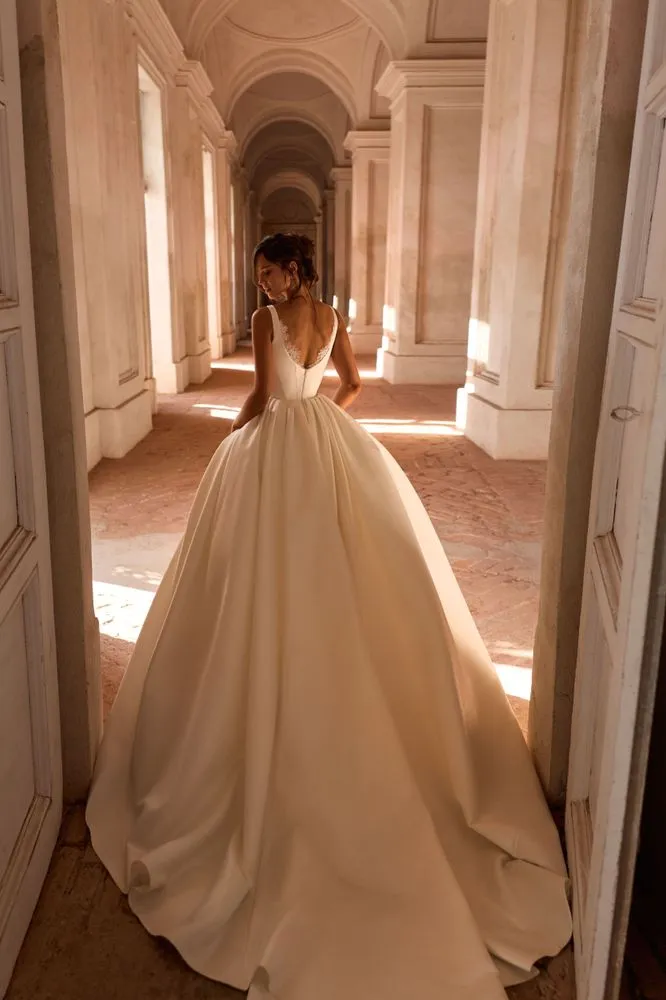 Augusta vestidos