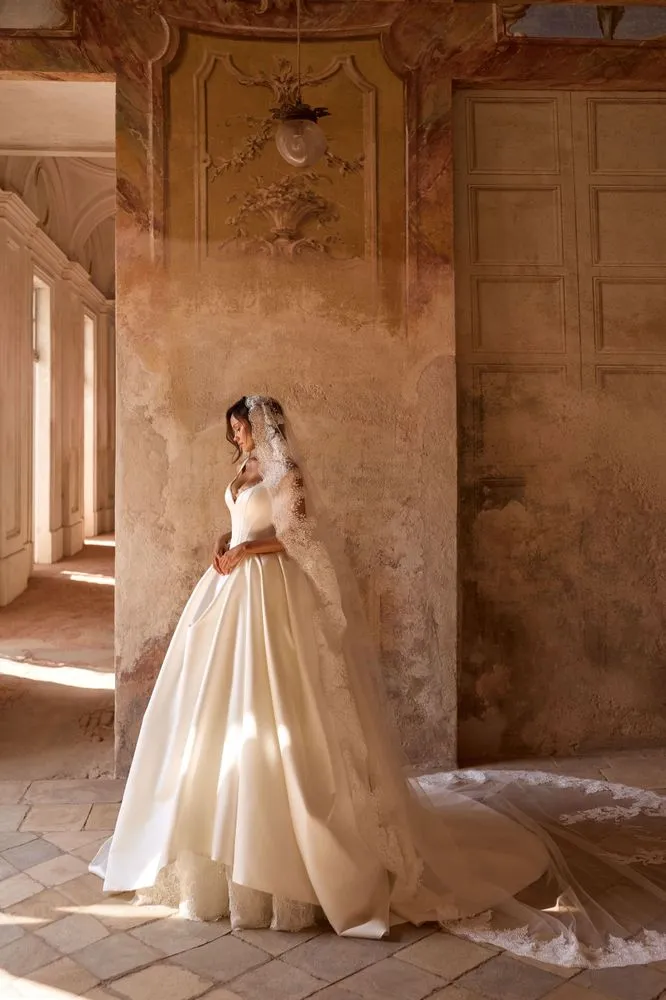 Augusta vestidos