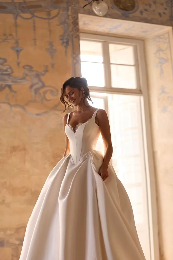 Augusta vestidos