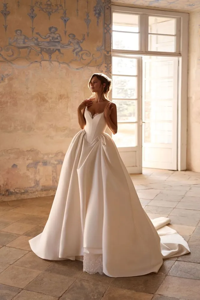 Augusta vestidos