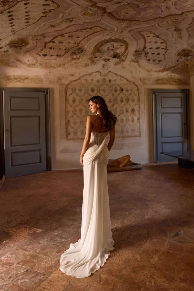 Dalira vestidos
