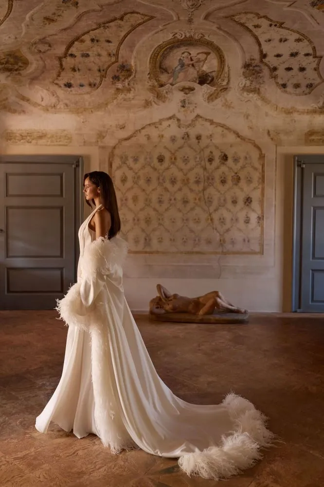 Dalira vestidos