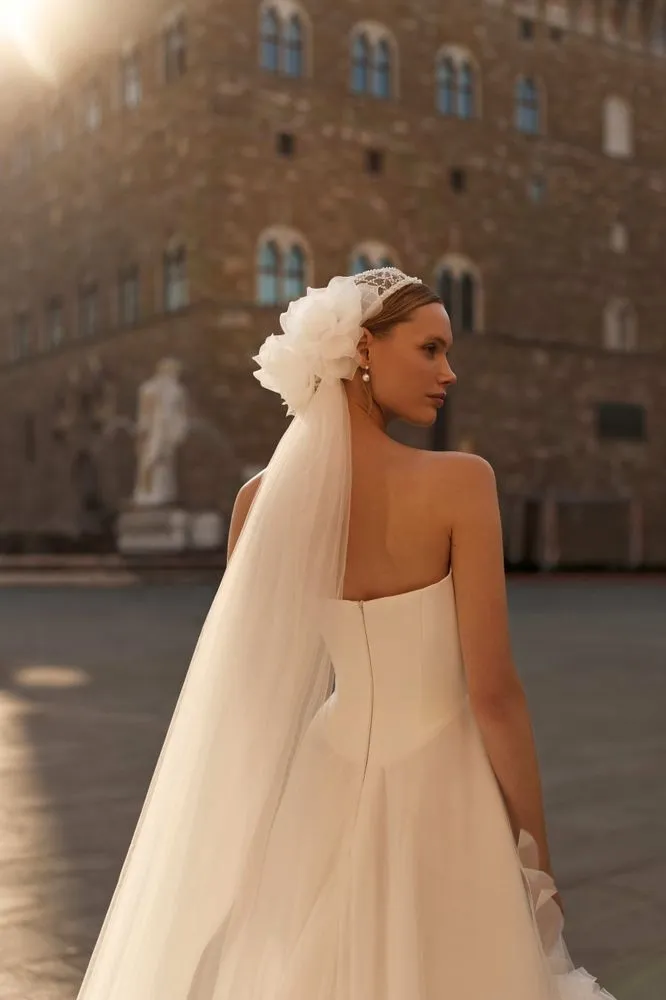 Ellarosea dress