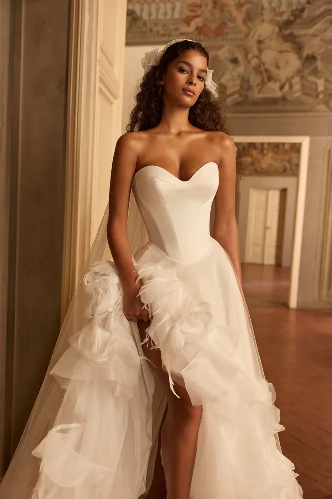 Ellarosea dress