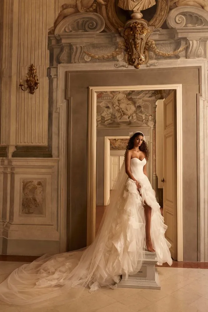 Ellarosea dress