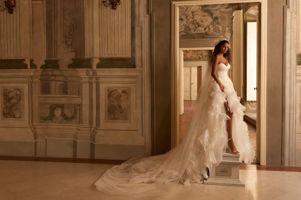 Ellarosea veil accessories