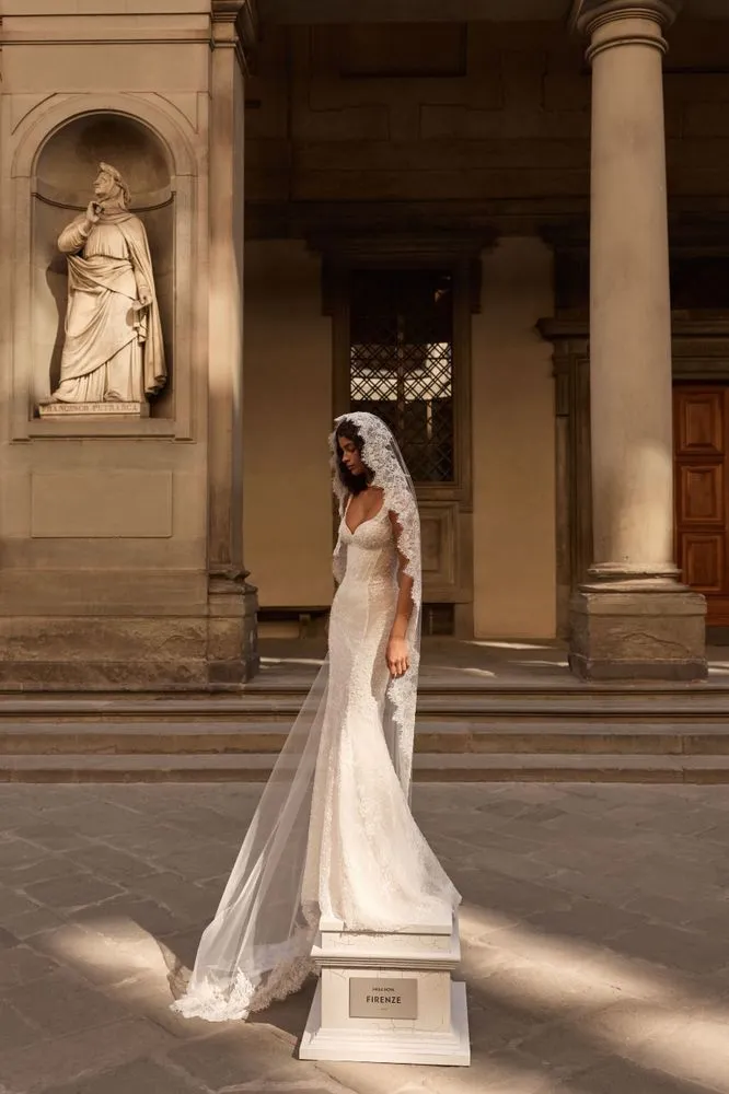 Lilurea veil accessories