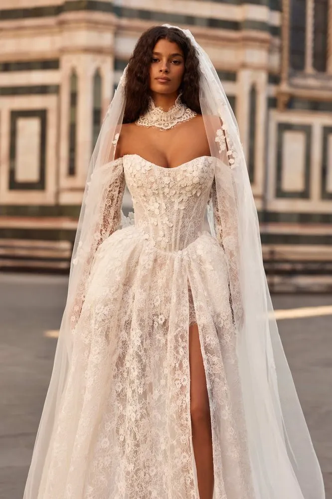 Liorina veil accessories
